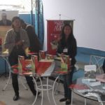 Circuito Literário Recicla Leitores SG - Juliane Rodrigues e Rachel Santo Antonio