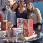 Circuito Literário Recicla Leitores SG - Marcia Rubim Janaína Rico e Adriana Brazil