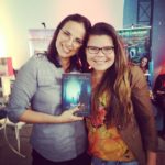 Circuito Literário Recicla Leitores SG -Marcia Rubim e Camila Torres
