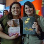 Circuito Literário Recicla Leitores SG - Monique Lavra e Adriana Brazil