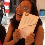Evento Recicla Leitores Itambí - alegre com o livro na mão