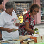 Evento Recicla Leitores Jacarepagua - Escolhendo o livro