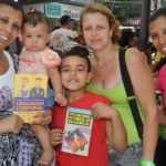 Evento Recicla Leitores Jacarepagua - Evento família