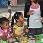 Evento Recicla Leitores Jacarepagua - Livros
