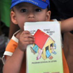 Evento Recicla Leitores Jacarepagua - Lá em casa todo mundo lê