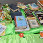 Evento Recicla Leitores Jacarepagua - Mesa de livros (2)