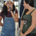 Evento Recicla Leitores Jacarepagua - Tainise e Tammy Luciano