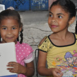 Evento Recicla Leitores Jacarepagua - princesinhas com livros