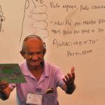 Evento Recicla Leitores Rio do Ouro - História e arte com Juareis Mendes