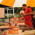 Evento Recicla Leitores Rio do Ouro - Mesa livros 2
