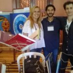 Evento Recicla Leitores no Solar do Jambeiro (Niterói) - Artistas