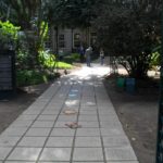 Evento Recicla Leitores no Solar do Jambeiro (Niterói) - Caminho de livros