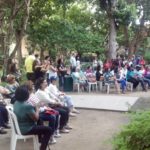 Evento Recicla Leitores no Solar do Jambeiro (Niterói) - Publico (2)