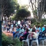 Evento Recicla Leitores no Solar do Jambeiro (Niterói) - Publico 3