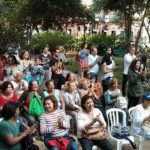 Evento Recicla Leitores no Solar do Jambeiro (Niterói) - Publico (3)