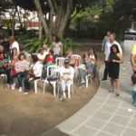 Evento Recicla Leitores no Solar do Jambeiro (Niterói) - Publico (4)