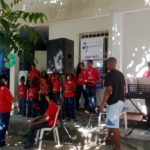 Harmonicanto - Comemoração do 1º ano do Núcleo Letícia Fonseca - apresentação 2
