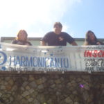 Harmonicanto - Inauguração Núcleo Letícia Fonceca - Familia Recicla Leitores