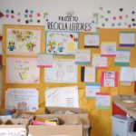 Recicla Leitores na Maple Bear Piratininga -Doação de livros Infantis
