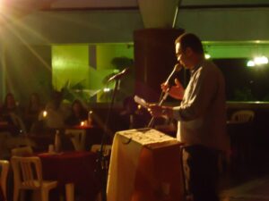 Uma Noite na Taverna - Henrique Santos