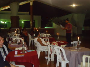 Uma Noite na Taverna - Rodrigo
