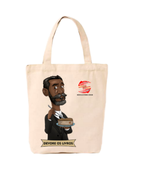 Ecobag Machado de Assis